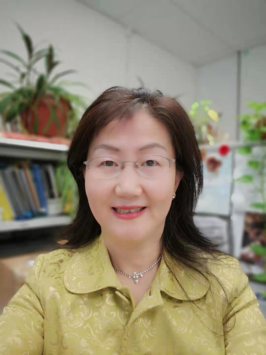 Dr. Youxin (Linda) Mao 